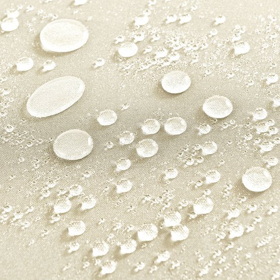 Windschutz / Sonnenschirm Dubai - 500 x 160 cm - Beige