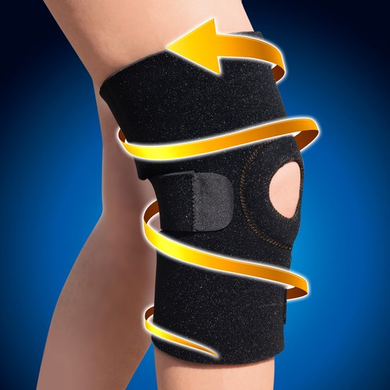 Lucovitaal Kniebandage, kupferfarben