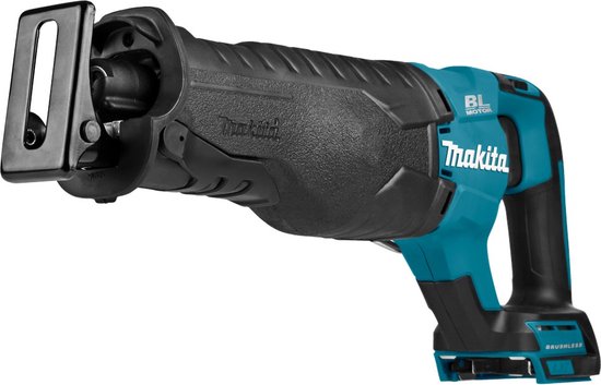 Makita DJR187z 18-V-Li-Ionen-Säbelsäge – Gerät ohne Akkus und Ladegerät