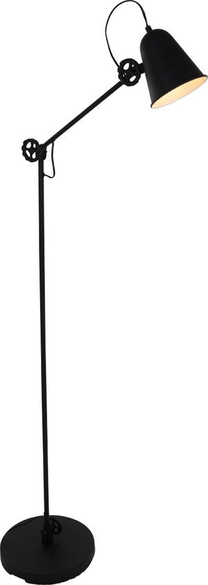 Stehleuchte Anne Lighting Dolphin - Schwarz