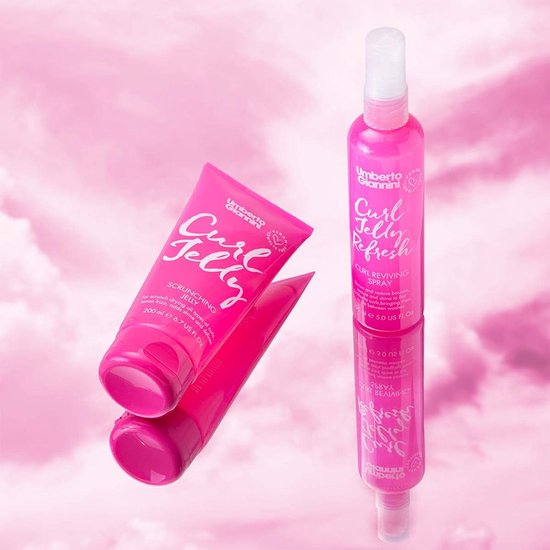 Umberto Giannini Locken-Gelee-Gel