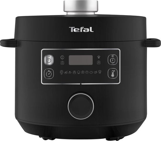 Tefal Turbo Cuisine CY7548 - Multikocher - Schwarz
