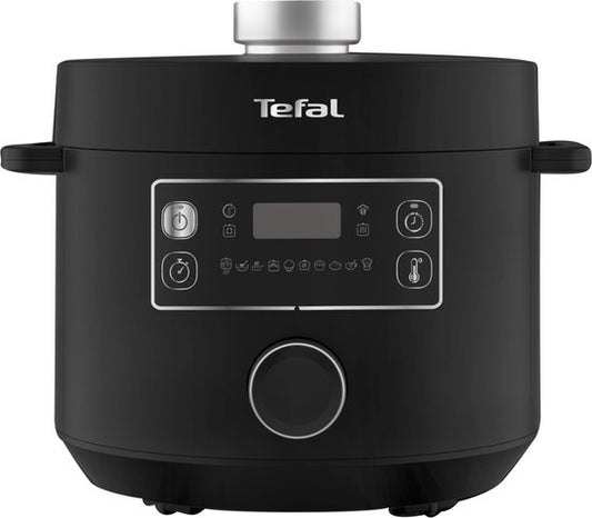 Tefal Turbo Cuisine CY7548 - Multikocher - Schwarz