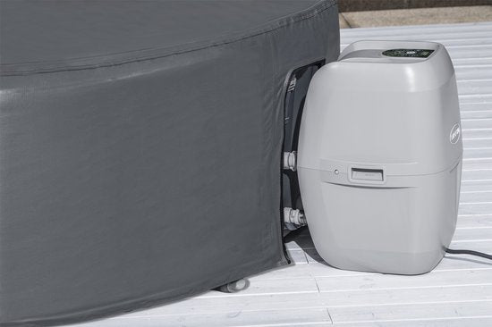 Bestway – Kopfkissen – PVC und POM – Grau