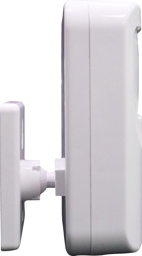 Bewegungsmelder - 12 Meter Erfassungsbereich - Nur für Alarmhub 2 und Smartsiren Alarmsysteme - PIR-Sensor - Batteriebetrieben - Smart Home Security