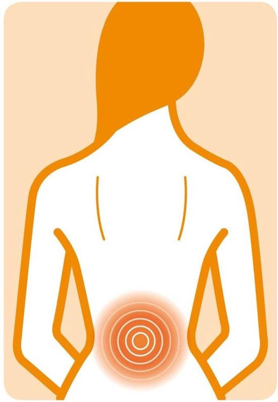 medisana MCH – Vibrations-Massagekissen