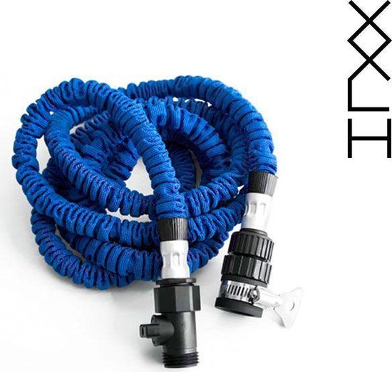 XXL-Schlauch Ausziehbarer Gartenschlauch 7,5 m