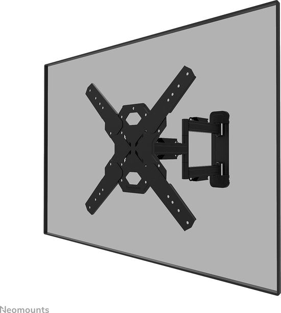 Neomounts WL40S-850BL14 TV-Wandhalterung – Full Motion – 32–65" – Easy-Install – schwarz
