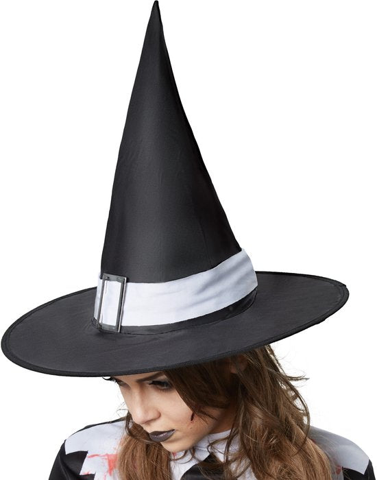 dressforfun - Creepy witch S - kostüm kostüm halloween kostüm partykleidung karnevalskostüm partykleidung - 302230