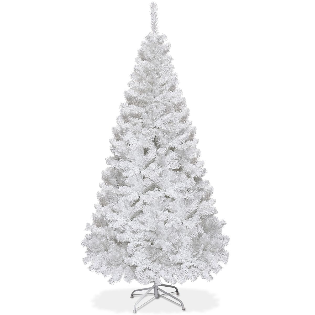 Künstlicher Weihnachtsbaum Coast - 180cm - 650 Zweige - Weiß