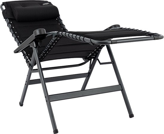 Crespo – Relaxsessel – AP/232 – Air-Deluxe – Schwarz