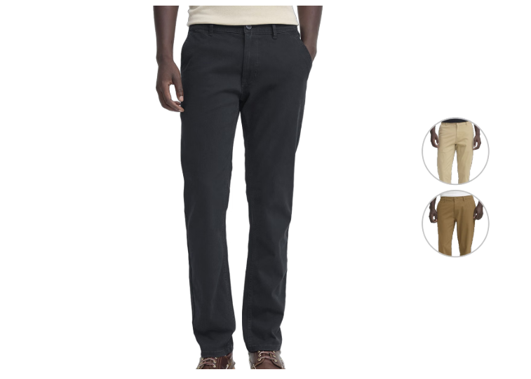 Blend Mason Chino für Herren – Classic Fit – Stretch – Baumwolle – Modell 20720759
