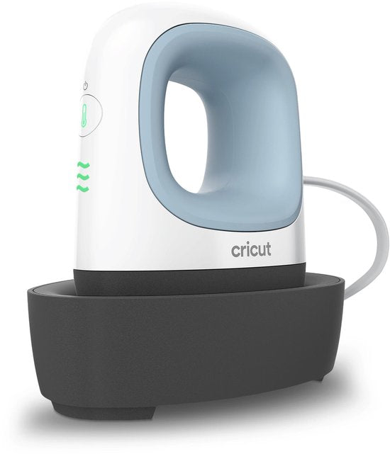 Cricut EasyPress Mini™ – Zen-Blau