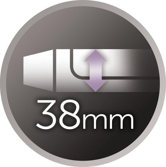 Remington CI5538 Pro Big Curl 38 mm Lockenstab – grobe Locken
