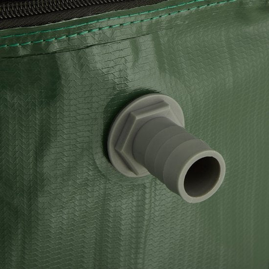 Regenwasserbehälter 750 L - 98 x 100 cm - 404598