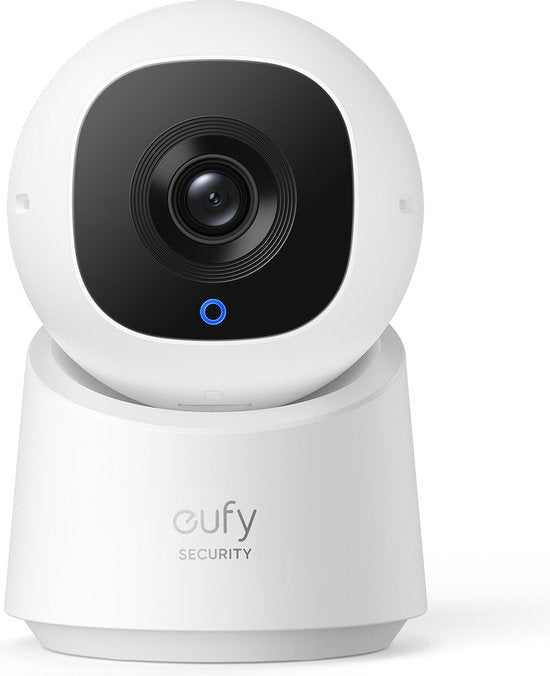 eufy Security – Indoor Cam C220 – Überwachungskamera mit 2K-Auflösung und 360°-PTZ