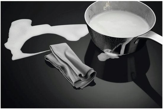 AEG IB6420ACB 5000 Induktion – Eigenständiges Induktionskochfeld – 60 cm – Booster-Funktion