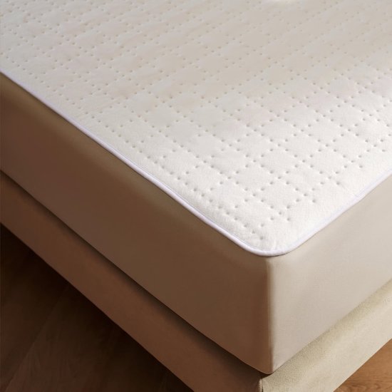 Duux Snooze Fleece Electric Blanket - 6 Einstellungen - 155x200 cm