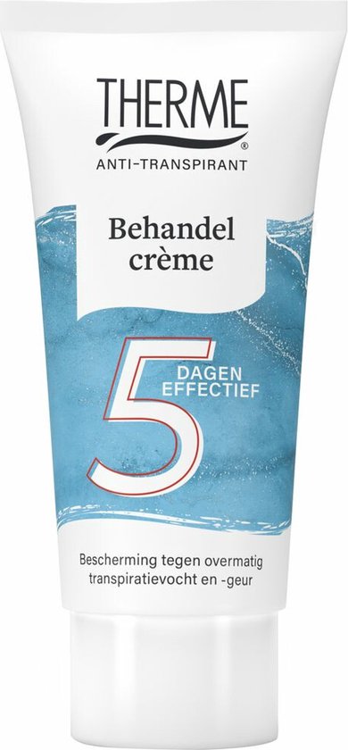 THERME Anti-Transpirant-Pflegecreme – 50 ml