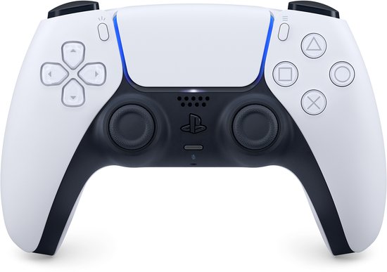 Sony PS5 DualSense Wireless-Controller – Weiß