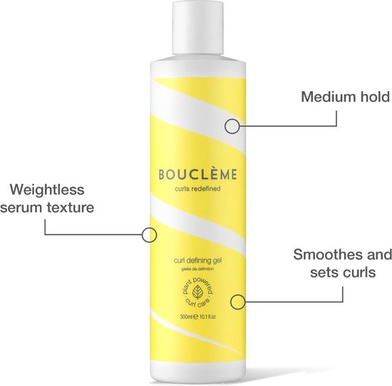 Styling-Gel Bouclème – Locken neu definiert 300 ml (300 ml)