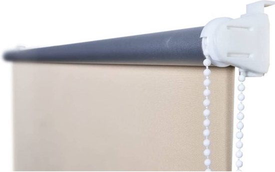 vidaXL - Rollo - Verdunkelung - 80 - x - 230 - cm - beige