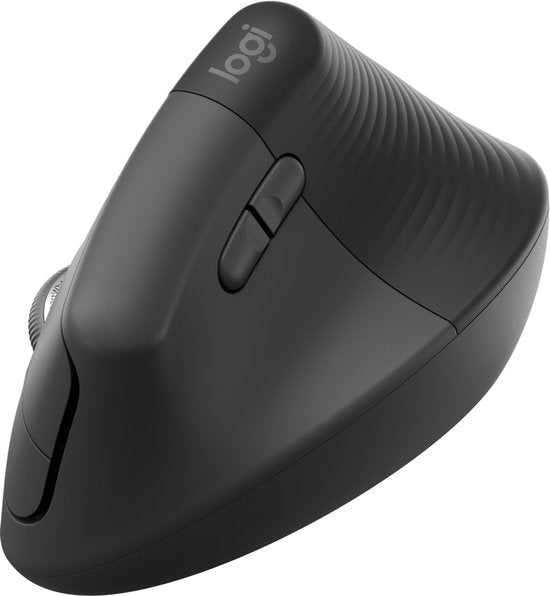 Logitech Lift-Serie – Vertikale Maus – 4000 DPI – Kabellos