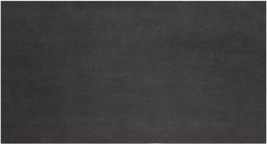 tectake® Kurzflorteppich - 60 x 110 cm - Anthrazit - Teppich für Wohnzimmer, Schlafzimmer, Esszimmer - Pflegeleicht und waschbar - Rutschfeste Unterlage - Allergikerfreundlich - Verschiedene Größen und Farben