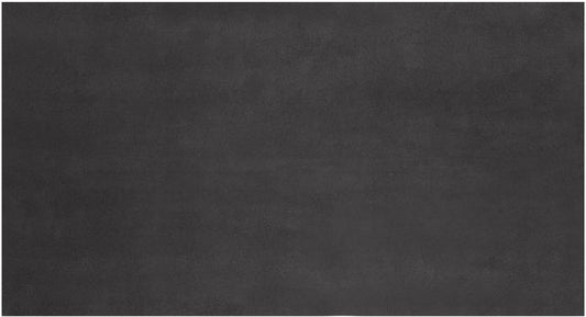 tectake® Kurzflorteppich - 60 x 110 cm - Anthrazit - Teppich für Wohnzimmer, Schlafzimmer, Esszimmer - Pflegeleicht und waschbar - Rutschfeste Unterlage - Allergikerfreundlich - Verschiedene Größen und Farben