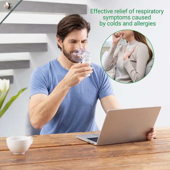 medisana – IN 515 Inhalator