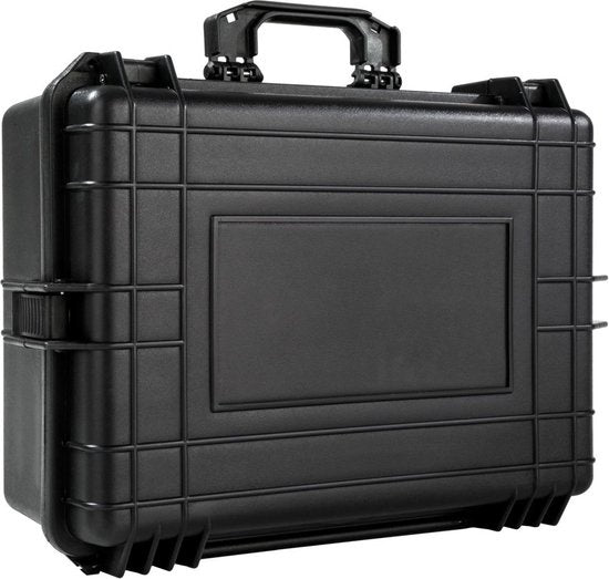 tectake - Fototasche - schwarz - wasserdicht - 402412
