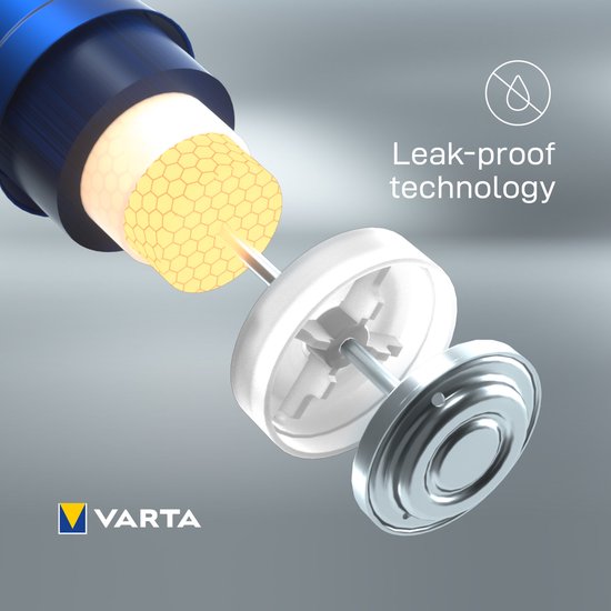 Varta Longlife Power AA, 24 Stück