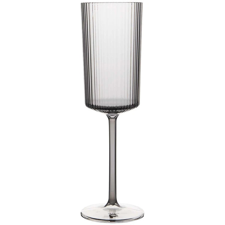 Bo-Camp Nomad RPET-Weingläser – 300 ml – 4er-Set – recycelter Kunststoff