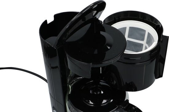 All Ride Reisekaffeemaschine - 24 Volt - 1 Liter - Filterkaffee - Schwarz