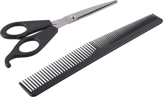 Tristar TR-2572 – Akku-Trimmer für Männer – 3 bis 30 mm – 60 Minuten kabelloser Betrieb – inkl. 2 Aufsätze