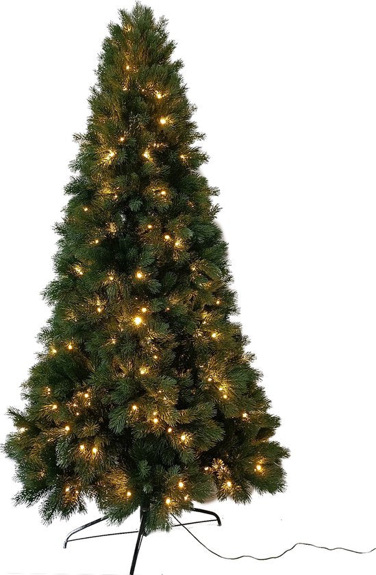 Wintervalley Trees - Künstlicher Weihnachtsbaum Joren - 98x180cm - Grün
