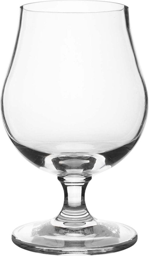 Bo-Camp – Spezialbierglas – Kunststoff – 380 ml