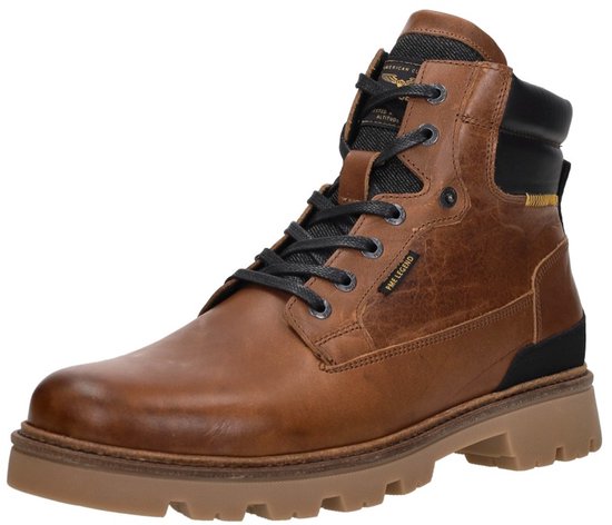 PME Legend – Herren-Schnürschuhe Dragan – Braun – Größe 47