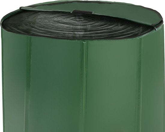 Regenwasserbehälter 750 L - 98 x 100 cm - 404598
