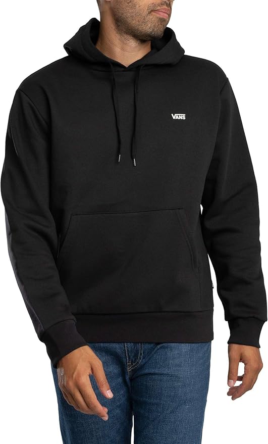 Vans T-Shirt Black Left Chest – Größe XXL