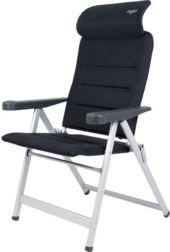 Crespo – Stehstuhl – M – AA/237 – Air-Elite – Compact – Grau