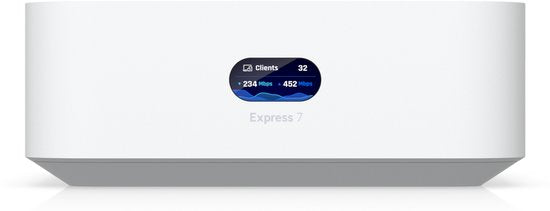 Ubiquiti UniFi Express 7 – 10G Cloud Gateway – WLAN 7