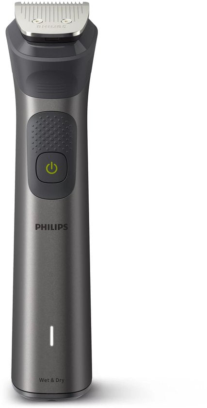 Philips Series 7000 MG7940/75 – All-in-One-Trimmer – 15-in-1 – Gesicht, Haare & Körper – Silber