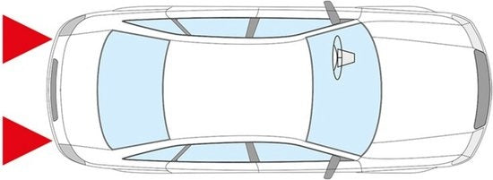 Rücklicht Glühbirnen, Glühbirne, 10 Stück