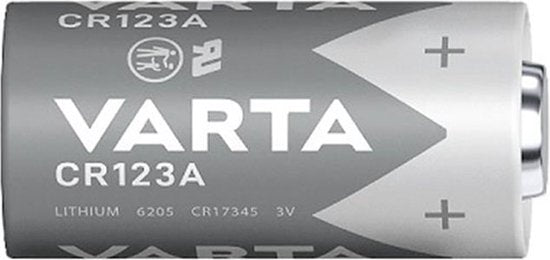 Varta CR123A - 1 Stück