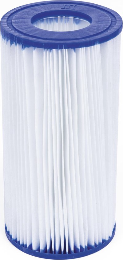 Bestway Typ III Poolpumpenfilter - für kristallklares Wasser