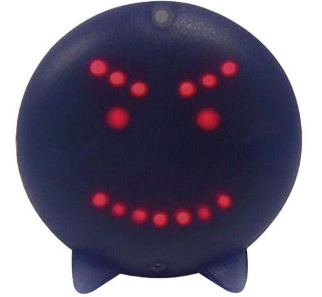 Velleman MK175 Animierter LED-Smiley – Elektronik-Bausatz