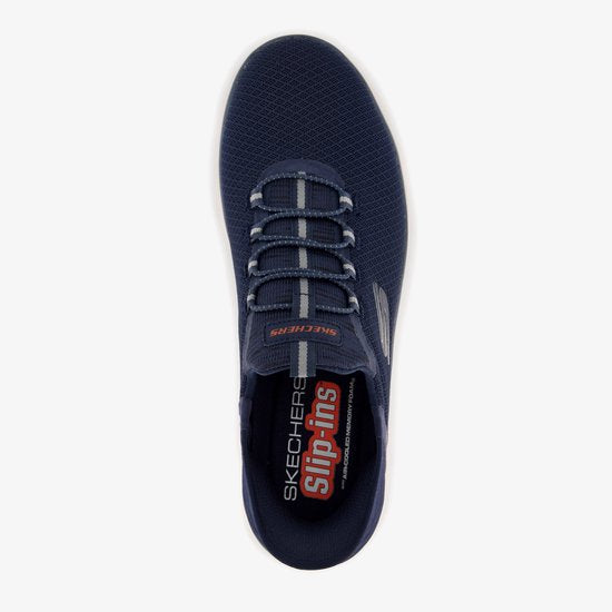 Skechers Slip-Ins: Summits – High Range Sneaker, blau