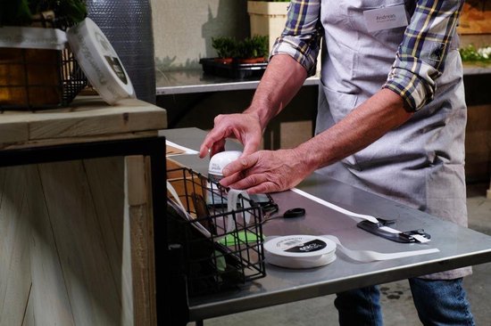 Textstempel Colop E-Mark Bandführer 15/25mm Set | Stück zu 1 Beutel