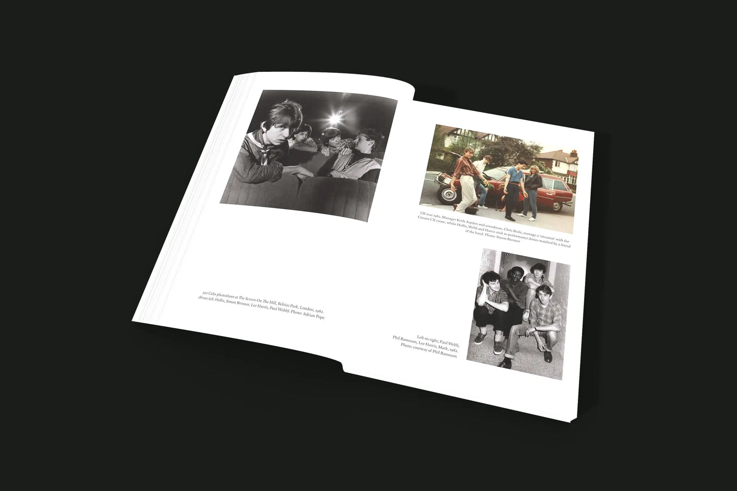 Mark Hollis: A Perfect Silence